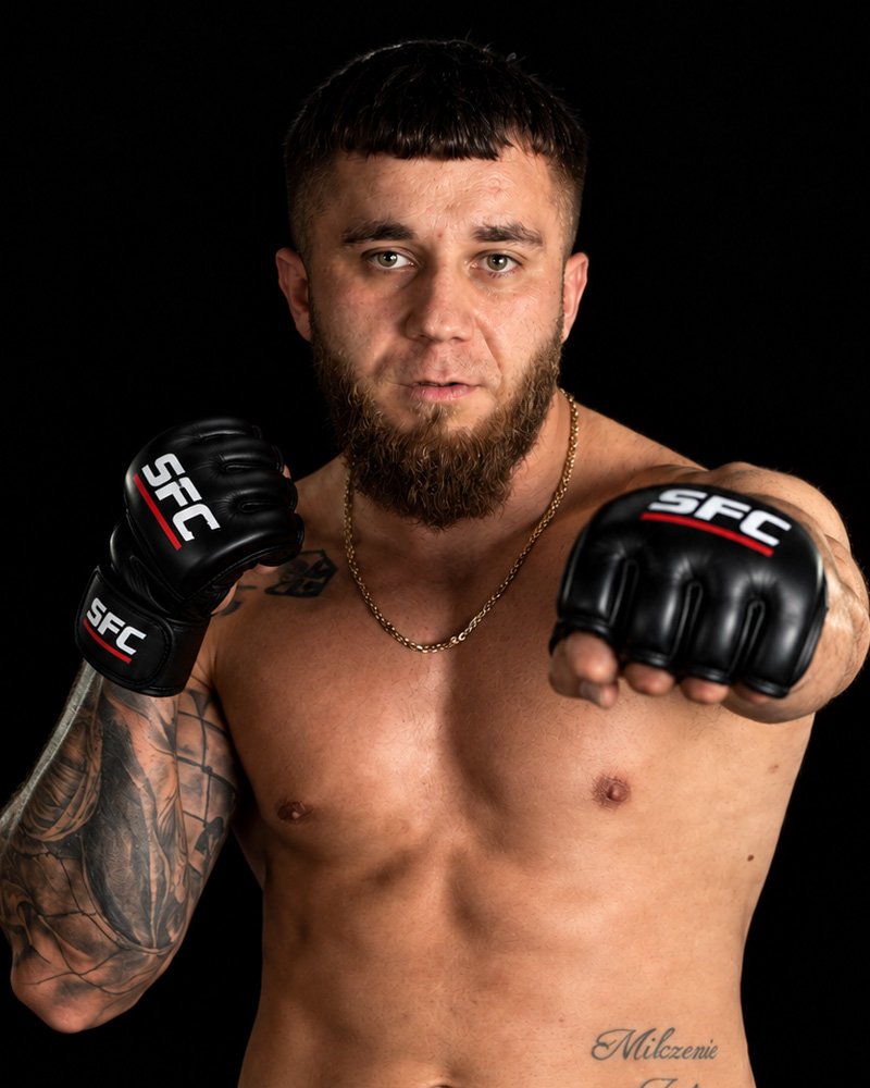 Sebastian Murias